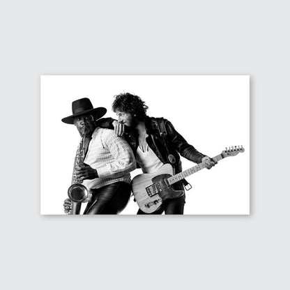 Springsteen - Born to Run Poster Standard Size Springsteen Posters  Size 24''x36''
