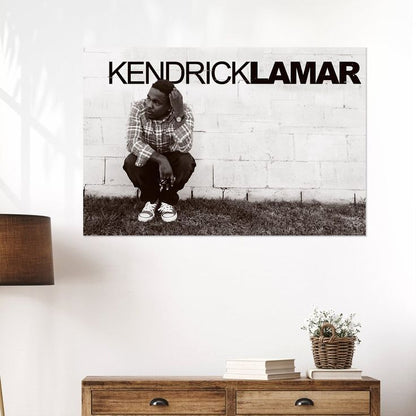 Kendrick Lamar Music Poster Size 24''x36''
