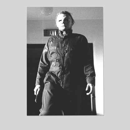 Halloween II - Michael Hallway Wall Poster Size 24''x36''