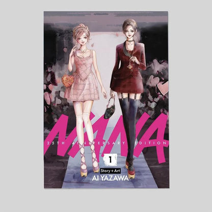 Nana 25th Anniversary Poste Canvas Posters holiday gifts Size 24''x36''