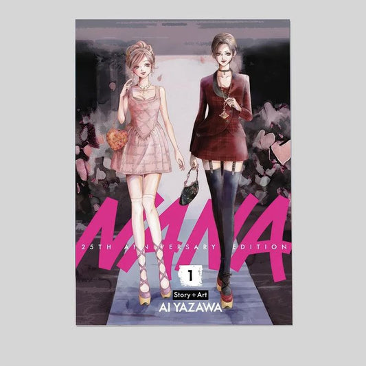 Nana 25th Anniversary Poste Canvas Posters holiday gifts Size 24''x36''