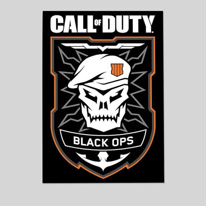Trends International Call of Duty: Black Ops 4 - Logo Wall Poster Size 24''x36''