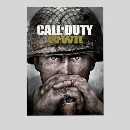 Call of Duty: WWII - Key Art Wall Poster Size 24''x36''