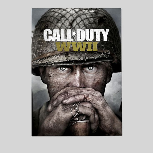 Call of Duty: WWII - Key Art Wall Poster Size 24''x36''
