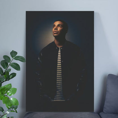 DRAKE Poster Celebrity Print Art Photo Poster Size 24''x36''