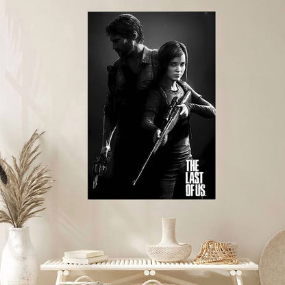 The Last of Us Poster High Quality Poster Size 24''x36''