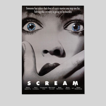 Scream Movie Poster Size 24''x36''