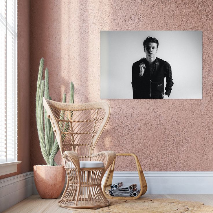 Yungblud announces 2026 UK and Ireland arena tour Size 24''x36''