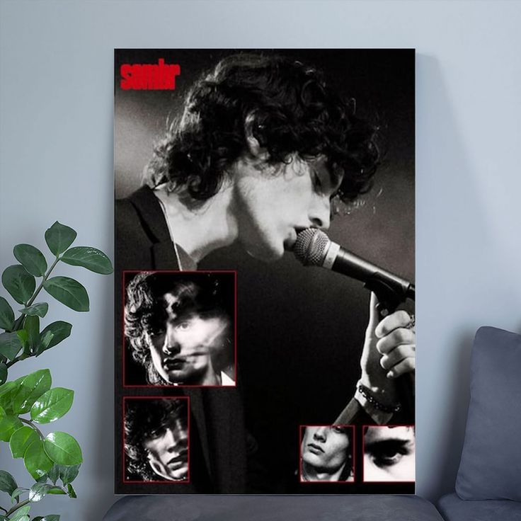 Music Poster- Sombr, I Barely Know Her Poster Size 24''x36''