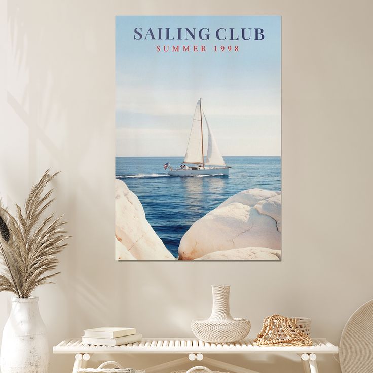Fashion Magazine Poster Size 24''x36''