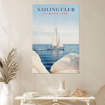 Fashion Magazine Poster Size 24''x36''