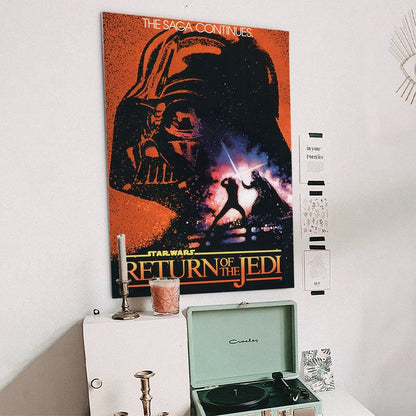 Star Wars: Revenge Of The Jedi - One Sheet Wall Poster Size 24''x36''