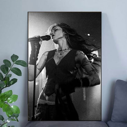 Ella Boh live 2026 Poster Size 24''x36''