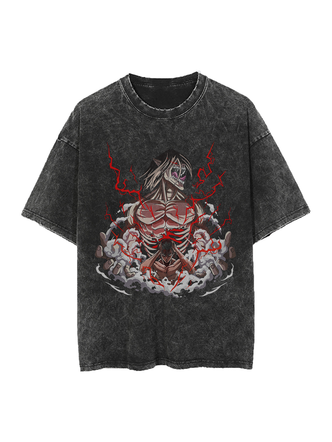 EREN VINTAGE OVERSIZE TEE