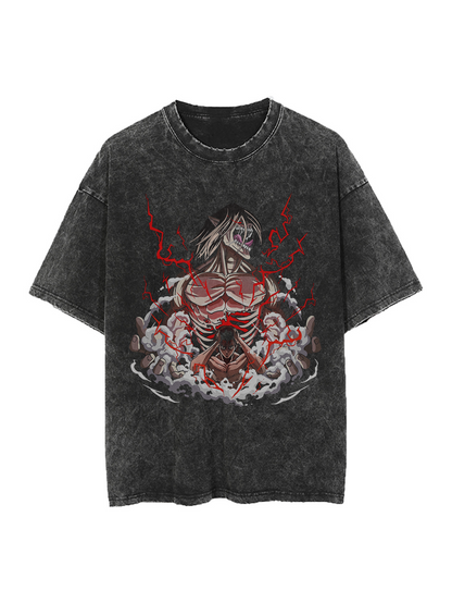 EREN VINTAGE OVERSIZE TEE