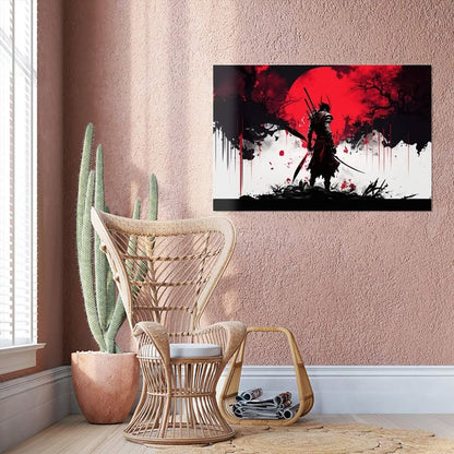 Samurai Japan Poster Size 24''x36''
