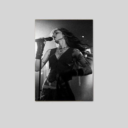 Ella Boh live 2026 Poster Size 24''x36''