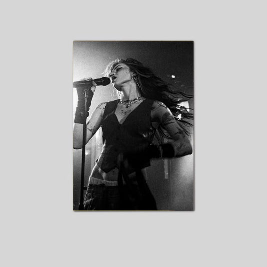 Ella Boh live 2026 Poster Size 24''x36''