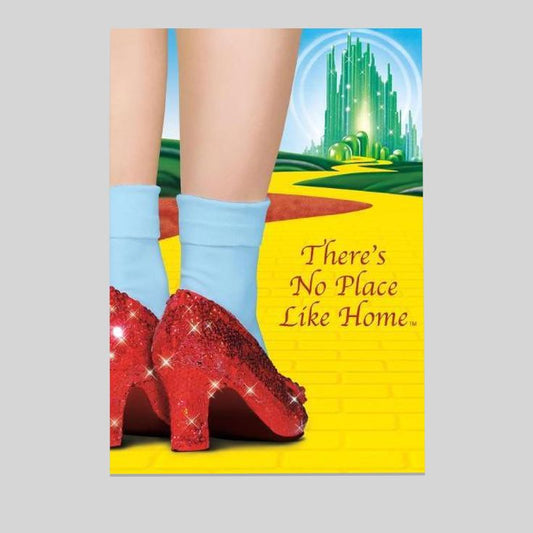 The Wizard Of Oz - No Place Like Home Premium Poster Size 24''x36''