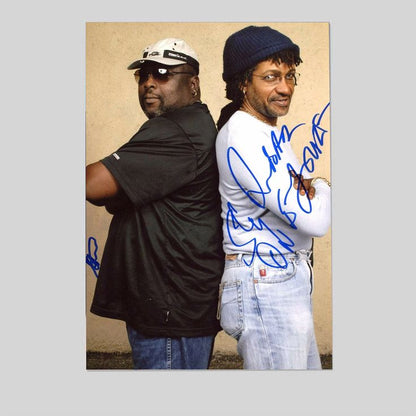 Sly and Robbie JAMAICAN DUO Poster Full Size 24''x36''