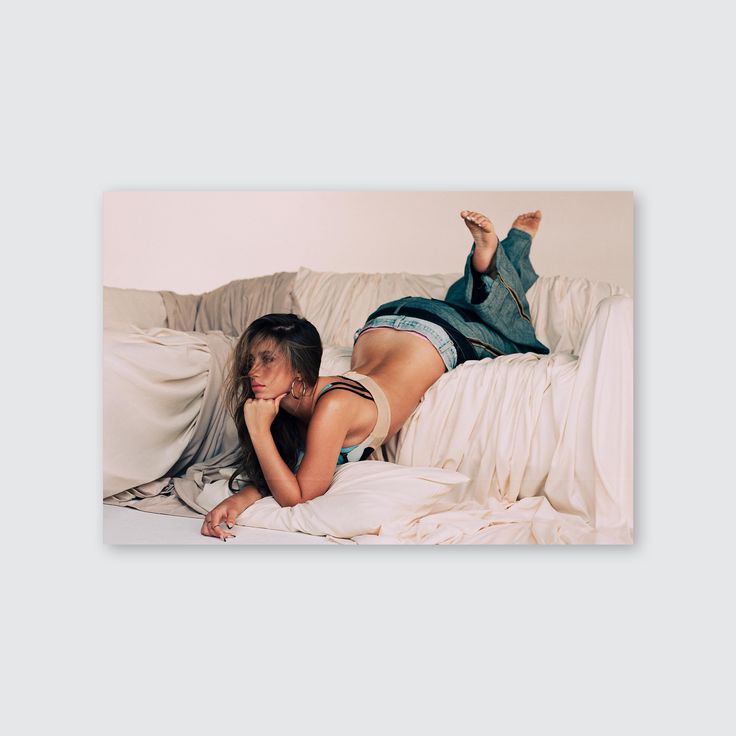 Tate McRae - Canadian Singer Fans - Pop Music Star - Actress Size 24''x36''