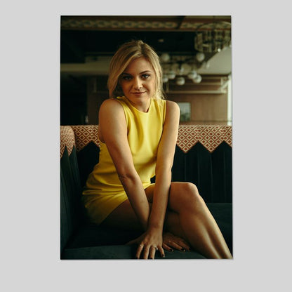 Kelsea Ballerini Country Pop Singer Legends Art Wall Room Poster Size 24''x36''