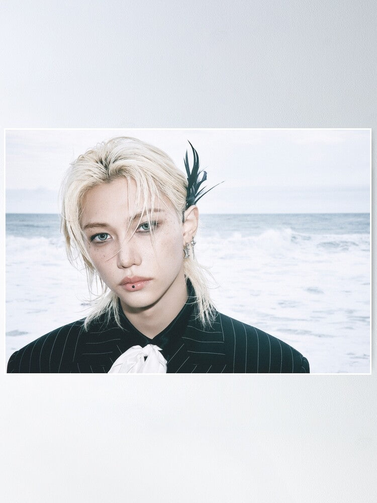 Stray Kids Do It! - Felix Poster Unframed Size 24''x36''