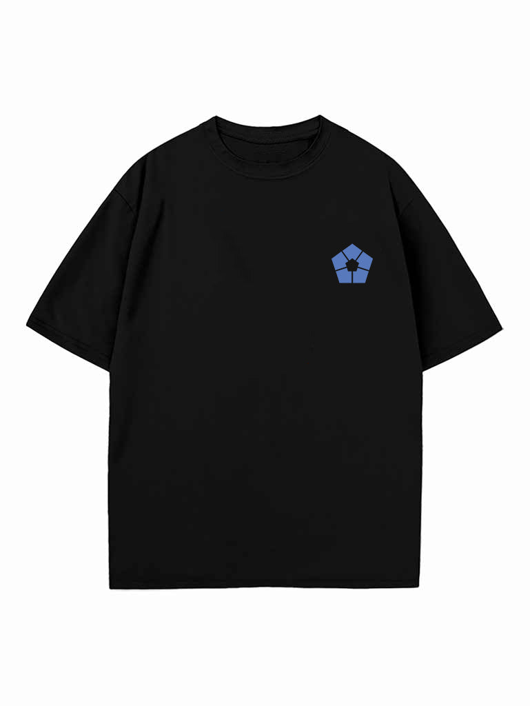 PROJECT EGOIST 2-SIDED OVERSIZE TEE