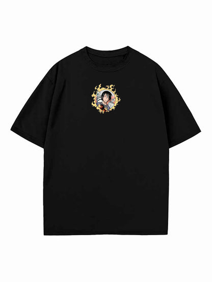 SHINMON BENIMARU 2-SIDED OVERSIZE TEE