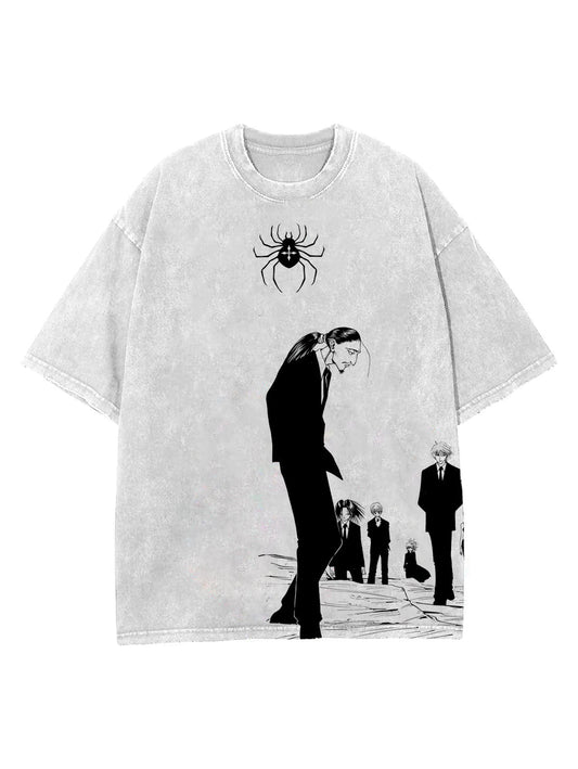 PHANTOM TROUPE OVERSIZE TEE