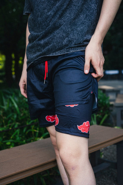 AKATSUKI PERFORMANCE SHORTS