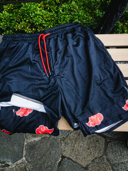 AKATSUKI PERFORMANCE SHORTS