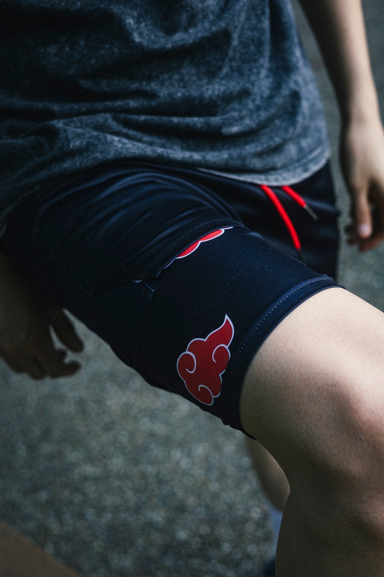 AKATSUKI PERFORMANCE SHORTS