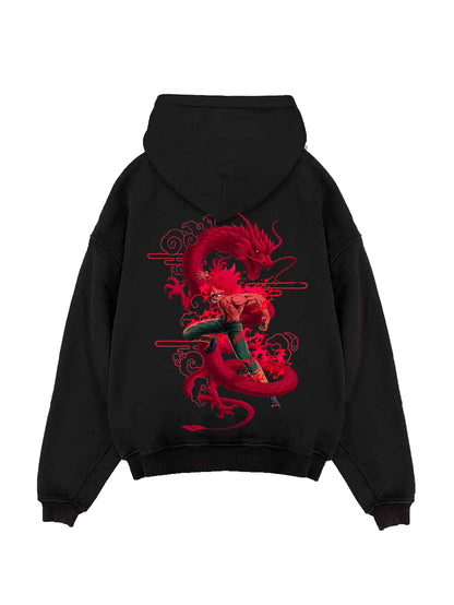 8 GATES OF DEATH HOODIE