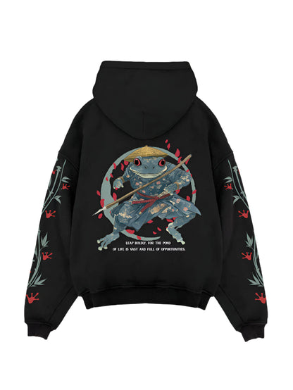 LEGENDARY KAERU HOODIE