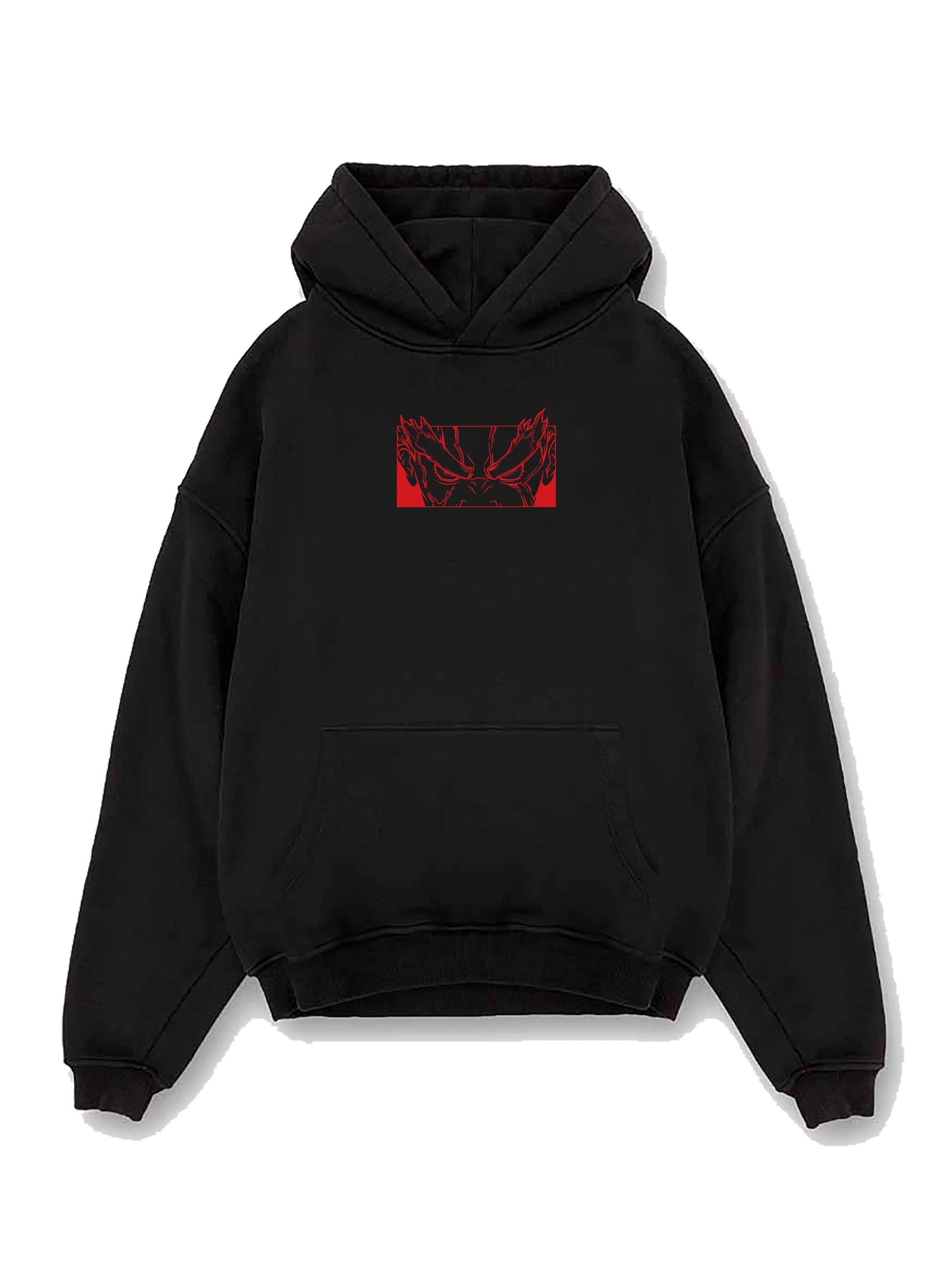8 GATES OF DEATH HOODIE