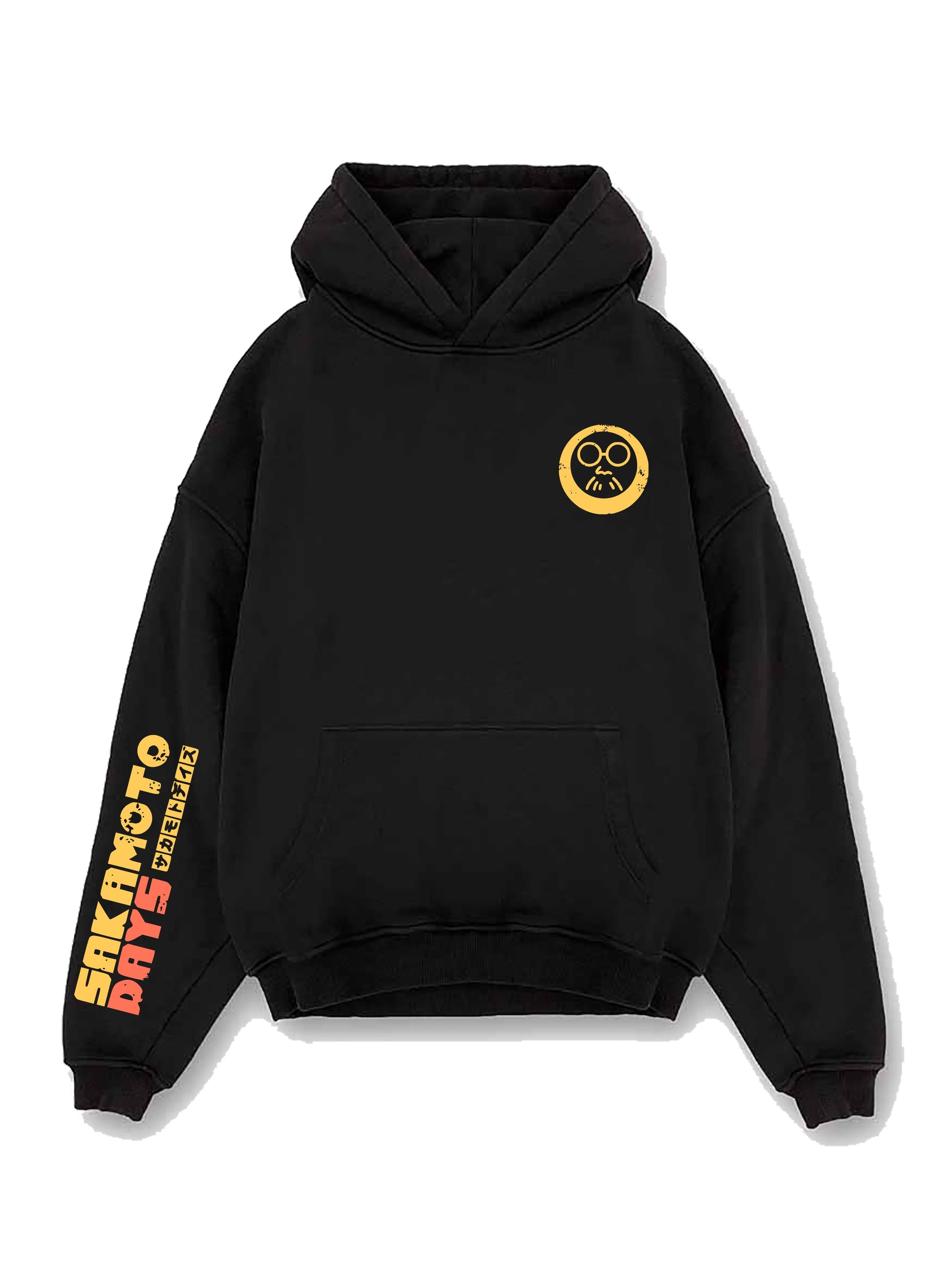 SAKAMOTO HOODIE