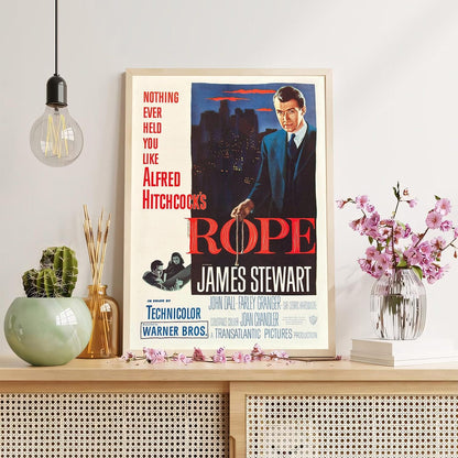 Rope (1948) Movie Poster V2 Unframed Size 24''x36''
