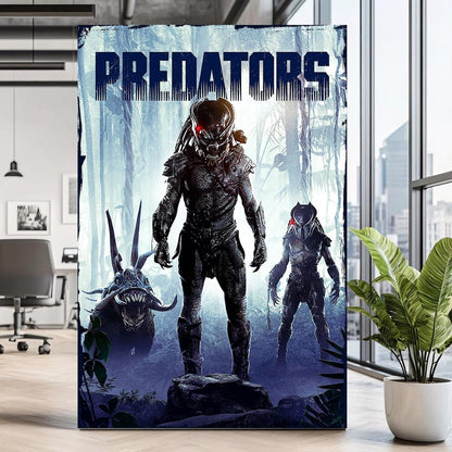 Predators Classic Movie Posters V2 Unframed Size 24''x36''