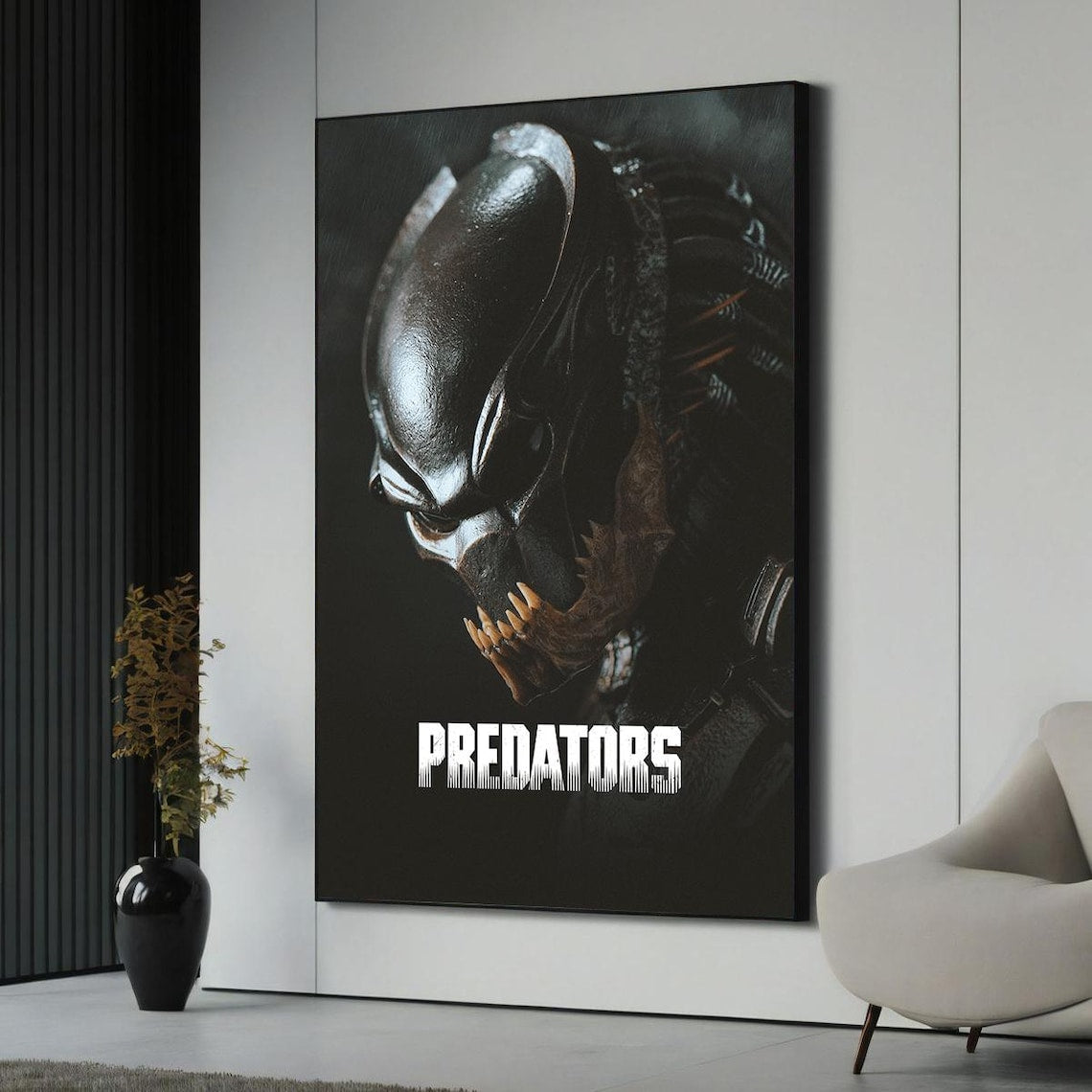 Predators Classic Movie Posters V1 Unframed Size 24''x36''