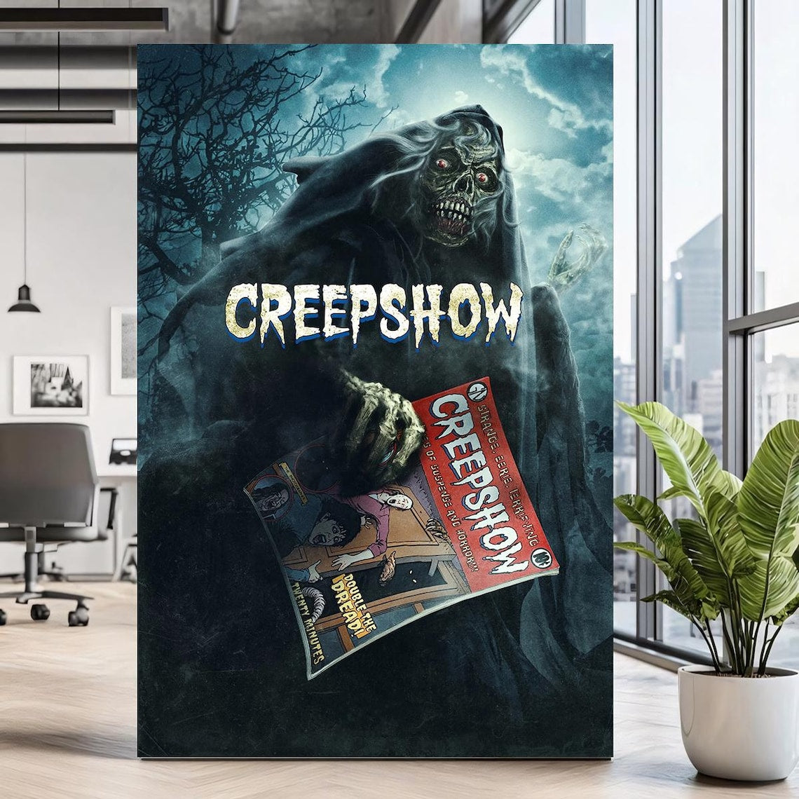 Creepshow Classic Movie Posters V1 Unframed Size 24''x36''