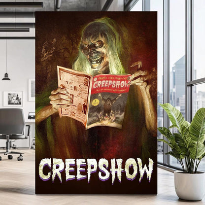 Creepshow Classic Movie Posters V2 Unframed Size 24''x36''