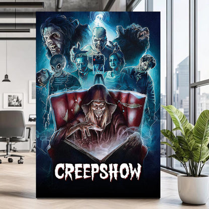 Creepshow Classic Movie Posters V4 Unframed Size 24''x36''