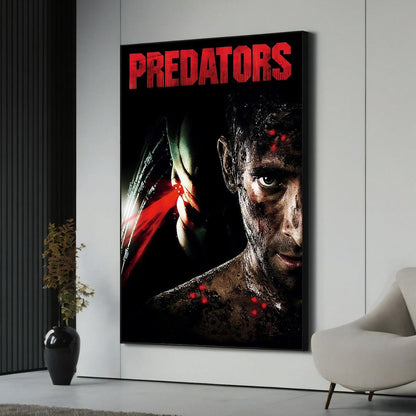Predators Classic Movie Posters V3 Unframed Size 24''x36''