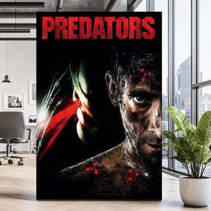 Predators Classic Movie Posters V3 Unframed Size 24''x36''