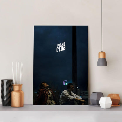 Fight Club Movie Poster Unframed Size 24''x36''