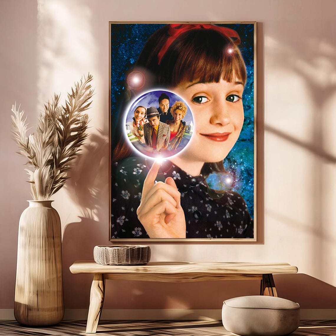 Matilda Classic Movie Posters Unframed V1 Size 24''x36''