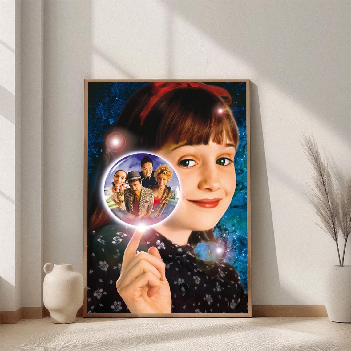 Matilda Classic Movie Posters Unframed V1 Size 24''x36''