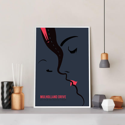 Mulholland Drive Movie Poster Unframed V2 Size 24''x36''