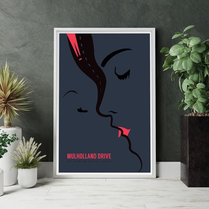 Mulholland Drive Movie Poster Unframed V2 Size 24''x36''